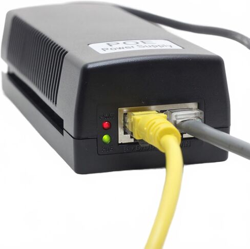 90watt PoE++ 802.3BT 2.5G Gigabit PoE Injector Adapter 56V 1.6A 90W 2500mbps in Saudi Arabia