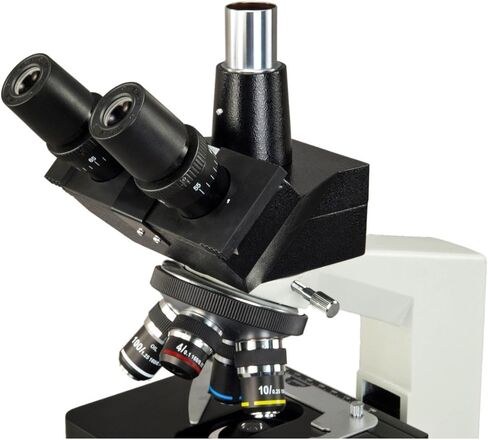 OMAX 40X-2000X Super Speed USB3 10MP Digital Compound Trinocular LED Lab Biological Microscope in Saudi Arabia