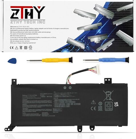 B21N1818-3 B21N1818-2 Battery Replacement for ASUS VivoBook 15 X545 X545FA X545FB X545FJ R545 R545FA R545FB R545FJ F545 F545FA F545FJ A545 A545FA A545FJ A409 X409 F409 D409 M409 X409DL F409DA M409DJ in Saudi Arabia