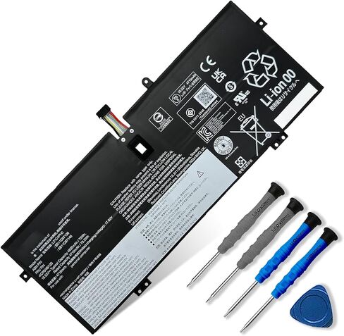 75Wh L21C4PH0 Laptop Battery Replacement for Lenovo IdeaPad Yoga 9-14IAP7 Type 82LU Yoga 9-14IRP8 Type 83B1 Series L21B4PH0 L21D4PH0 SB11D97136 5B11D97137 5B11D97146 SB11D97147 15.52V 4835mAh in Saudi Arabia