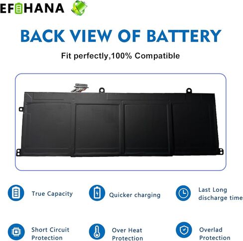 WE04XL استبدال بطارية HP Envy X360 16-AC 16-AD 2-in-1 Spectre X360 14-EU 2-in-1 Pavilion Plus 16-AB 16T-AB 14-ey 14-ew Series HSTNN-WB0F N39817-CF1 N66427-001 N39857-005 7.72 فولت 68 وات في الساعة in Kuwait