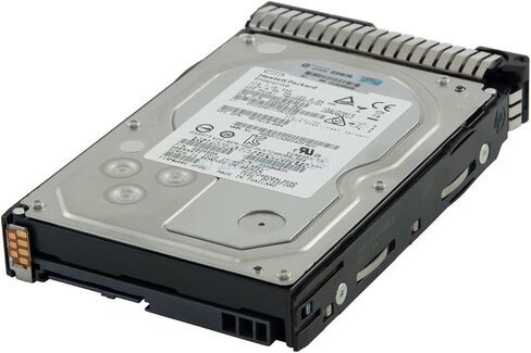 محرك الأقراص الصلبة الداخلي HP ​​سعة 2 تيرابايت مقاس 3.5 بوصة 652757-B21 in Kuwait