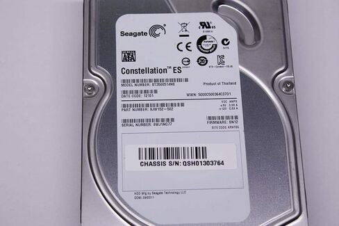 HP ST3500514NS 500GB 7.2K RPM HOT PLUG SATA MIDLINE (Renewed) in Kuwait