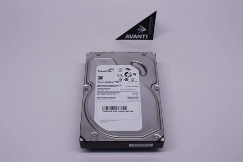 HP ST3500514NS 500GB 7.2K RPM HOT PLUG SATA MIDLINE (Renewed) in Kuwait
