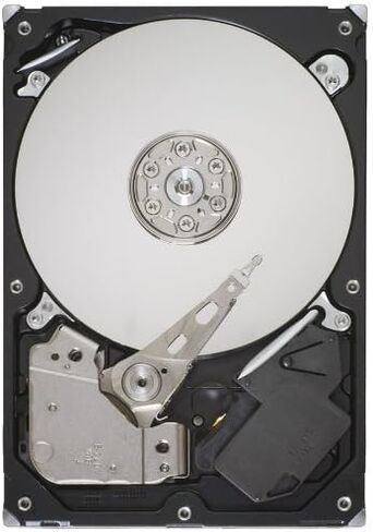 Seagate Barracuda 1 TB 7200RPM SATA 32 MB Cache 3.5-Inch Bare Drive - ST31000524AS (Renewed) in Saudi Arabia