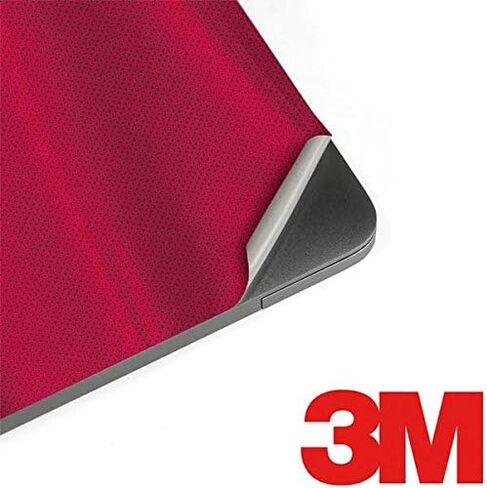 غلاف كمبيوتر محمول من Skinit متوافق مع جهاز MacBook Pro 13 بوصة مع شريط لمس (2016-20) - تصميم شعار NBA Toronto Raptors مرخص رسميًا in Kuwait