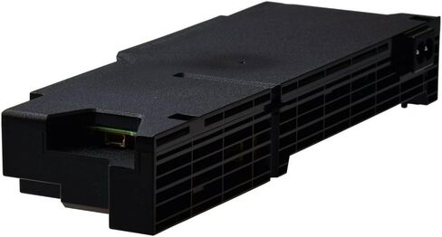 استبدال وحدة محول إمداد الطاقة N14-200P1A ADP-200ER الجديدة لجهاز Sony PlayStation 4 PS4 CUH-1215 CUH-1215A CUH-1215B CUH-12XX مصدر طاقة سلسلة (4 دبابيس) in Saudi Arabia
