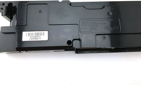 استبدال وحدة محول إمداد الطاقة N14-200P1A ADP-200ER الجديدة لجهاز Sony PlayStation 4 PS4 CUH-1215 CUH-1215A CUH-1215B CUH-12XX مصدر طاقة سلسلة (4 دبابيس) in Saudi Arabia