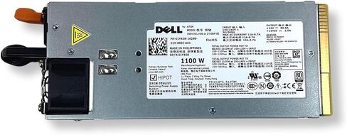 Power Supply Unit For Dell Poweredge R510 R810 R910 T710 Server 1Y45R TCVRR 1100W in Saudi Arabia