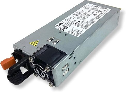 Power Supply Unit For Dell Poweredge R510 R810 R910 T710 Server 1Y45R TCVRR 1100W in Saudi Arabia