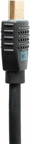 C2G كابل HDMI عالي السرعة بطول 12 قدمًا 2.1 واط / إيثرنت - 8K 60 هرتز in Saudi Arabia