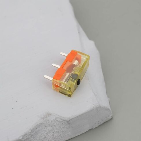5Pcs TC Dustproof 80M Clicks Mouse Switch Compatible with Logitech Compatible with Razer in Saudi Arabia