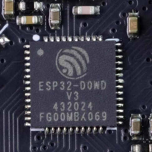 مجموعة كاميرا ESP32، مبرمج USB-C TTL مدمج، ESP32-D0WD-V3، فلاش 4M SPI + 2M PSRAM، بلوتوث كلاسيكي/BLE وWi-Fi، وحدة كاميرا OV2640، لوحة تطوير متكاملة لوحدة التحكم الدقيقة ESP32-CAM in Kuwait
