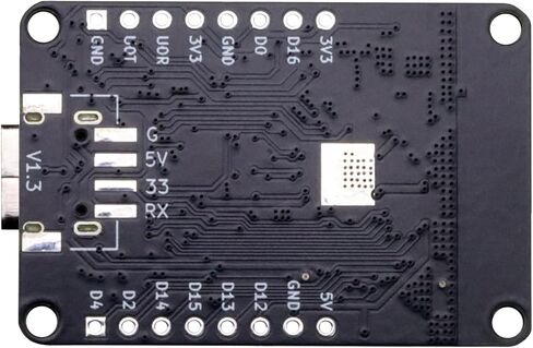 مجموعة كاميرا ESP32، مبرمج USB-C TTL مدمج، ESP32-D0WD-V3، فلاش 4M SPI + 2M PSRAM، بلوتوث كلاسيكي/BLE وWi-Fi، وحدة كاميرا OV2640، لوحة تطوير متكاملة لوحدة التحكم الدقيقة ESP32-CAM in Kuwait
