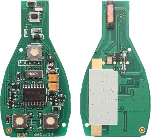 2 3 3+1 Button Smart Remote Key 315mhz fob for Mercedes Benz A C E S Class after 2000+ NEC&BGA replace NEC Chip(4Buttons,3+1Buttons) in Saudi Arabia