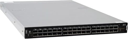 Mellanox InfiniBand MSB7700-ES2F [SB7700] 36-Port QSFP28 100GbE EDR Network Switch w/ Dual PSU [No Rails Kit] (Renewed) in Saudi Arabia