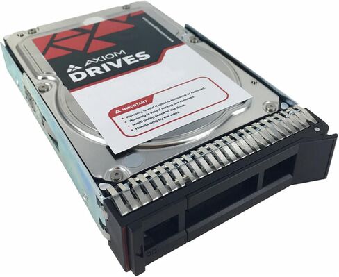 ذاكرة اكسيوم - محرك الأقراص الصلبة 7XB7A00053-AX سعة 8 تيرابايت - داخلي - SATA (SATA/600) - جهاز الخادم مدعوم - 7200 دورة في الدقيقة - قابل للتبديل السريع in Saudi Arabia