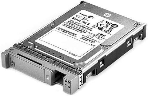 محرك الأقراص الصلبة الداخلي Cisco سعة 146 جيجا بايت و6 جيجا بايت 10K SAS مقاس 2.5 بوصة محرك الأقراص الثابتة الداخلي القابل للتوصيل السريع [PN: A03-D146GA2] (متجدد) in Kuwait