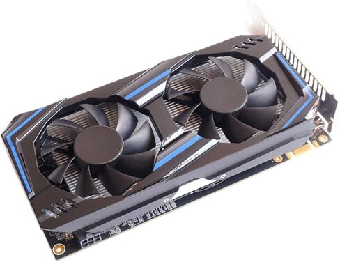 Gtx550ti 6gb Gddr5 192-bit Desktop Graphics Card for Computer Gaming and Workstation Use in Saudi Arabia