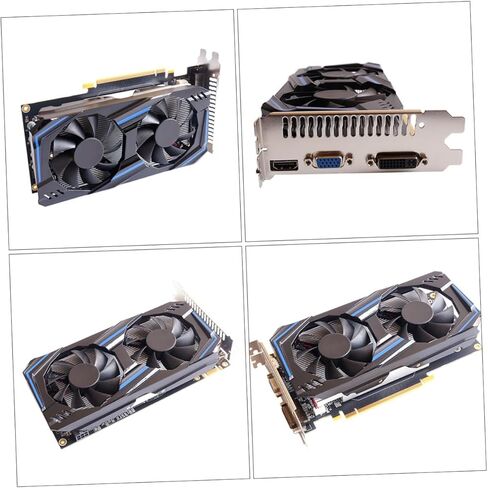 Gtx550ti 6gb Gddr5 192-bit Desktop Graphics Card for Computer Gaming and Workstation Use in Saudi Arabia