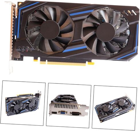 Gtx550ti 6gb Gddr5 192-bit Desktop Graphics Card for Computer Gaming and Workstation Use in Saudi Arabia