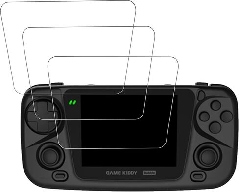 [3 Pack] Screen Protector for GKD Bubble Game Consoles 3.5 Inch Film, Flexible TPU Film Compatible with GKD Bubble Game Consoles,Anti-Scratch Ultra-Thin in Saudi Arabia
