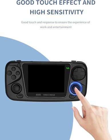 [3 Pack] Screen Protector for GKD Bubble Game Consoles 3.5 Inch Film, Flexible TPU Film Compatible with GKD Bubble Game Consoles,Anti-Scratch Ultra-Thin in Saudi Arabia
