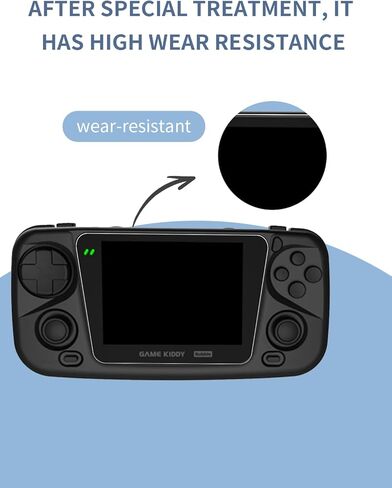 [3 Pack] Screen Protector for GKD Bubble Game Consoles 3.5 Inch Film, Flexible TPU Film Compatible with GKD Bubble Game Consoles,Anti-Scratch Ultra-Thin in Saudi Arabia