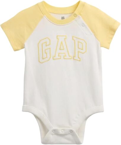 سالوبيت للأطفال بأكمام قصيرة وشعار راجلان من GAP للجنسين in Saudi Arabia