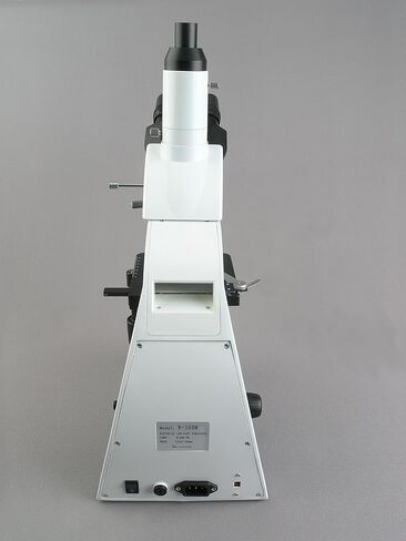 AmScope 40X-2000X مجهر LED احترافي مركب ثلاثي العينيات in Saudi Arabia