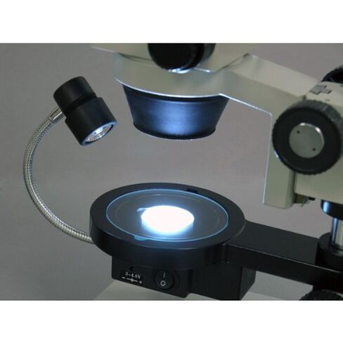 AmScope 3.5X-90X Jewel Gem Stereo Zoom Microscope + 1.3MP Camera in Saudi Arabia