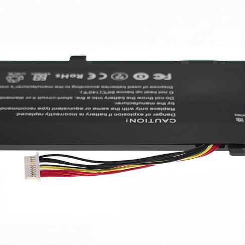 Tanch 5080270P NV-3285128-2S بطارية الكمبيوتر المحمول لـ Primux Ioxbook 1406F Ultra UMM23013U PT140611200264 7.6V 5500mAh 41.8WW in Kuwait