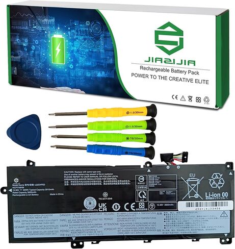 L22D4PE0 استبدال بطارية الكمبيوتر المحمول لينوفو ثينك بوك 14 G6 ABP IRL K14 G2 IRU Series SB11N47444 5B11N47434 SB11L67325 5B11L67329 L22B4PE0 SB11L67319 5B11L67335 L22M4PE0 15.36V 60 واط ساعة in Saudi Arabia