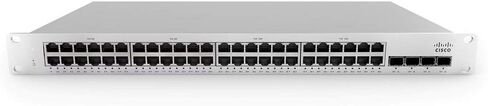 CISCO DESIGNED Meraki MS350-48LP-HW Ethernet Switch - Hardware Only in Saudi Arabia