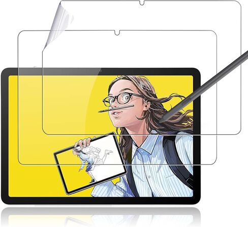 Screen Protector for Wacom MovinkPad 11, Paper Film,High Light Transmittance,Scratch,Paper Screen Protector for Wacom MovinkPad 11 Drawing Tablet 11.45inch[2pack] in Saudi Arabia