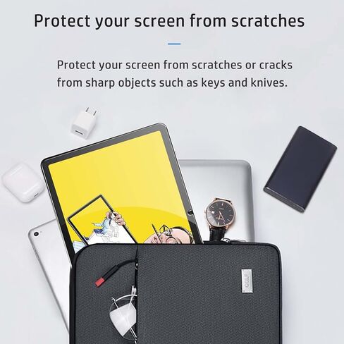 Screen Protector for Wacom MovinkPad 11, Paper Film,High Light Transmittance,Scratch,Paper Screen Protector for Wacom MovinkPad 11 Drawing Tablet 11.45inch[2pack] in Saudi Arabia