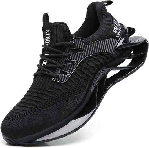 TSIODFO Men's Walking Shoes Slip On Athletic Running Tennis Sneakers in Kuwait