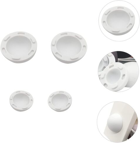 Homoyoyo Laptop Cooling Pad Silicone Feet Anti-Slip Riser for Laptops Adjustable Height Suitable for MacBook and Notebooks in Saudi Arabia