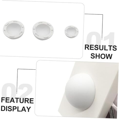 Homoyoyo Laptop Cooling Pad Silicone Feet Anti-Slip Riser for Laptops Adjustable Height Suitable for MacBook and Notebooks in Saudi Arabia