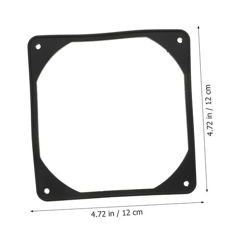 DOITOOL 5pcs Computer Fan Shock Absorption Pads Soft Dampening for Cases Reduces Noise and Resonance for Fans in Saudi Arabia