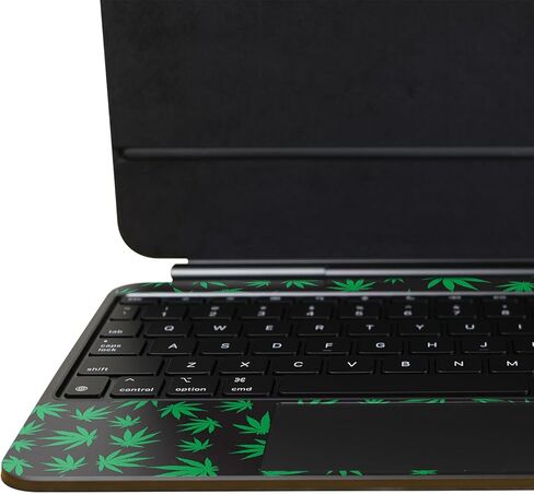 Keyboard Skin Compatible with Apple Magic Keyboard for iPad Pro 13" (M5) 2025 - Bandana - Premium 3M Vinyl Protective Wrap Decal Cover - Easy to Apply | Crafted in The USA by MightySkins in Saudi Arabia