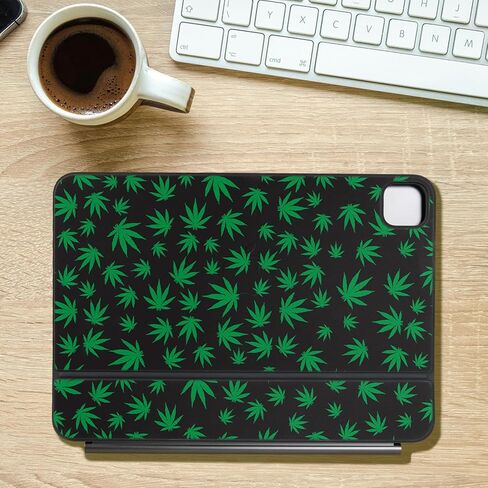 Keyboard Skin Compatible with Apple Magic Keyboard for iPad Pro 13" (M5) 2025 - Bandana - Premium 3M Vinyl Protective Wrap Decal Cover - Easy to Apply | Crafted in The USA by MightySkins in Saudi Arabia