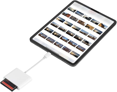 محول قارئ ذاكرة USB من النوع c متعدد الاستخدامات من Homoyoyo، قارئ بطاقة Cf مدمج متوافق مع أجهزة USB OTG المحمولة لعشاق التصوير الفوتوغرافي الذين يستخدمون in Saudi Arabia