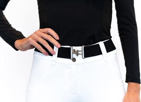 FREE RIDE EQUESTRIAN Belts, Horseback Riding Belts for Women, Stretchable And Comfortable Waist Belt in Saudi Arabia