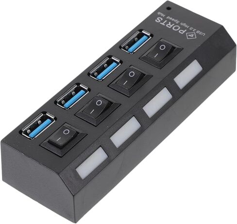 منفذ محور محول الكمبيوتر المحمول USB شاحن مكثف محور الكمبيوتر تصميم الحد الأدنى in Kuwait