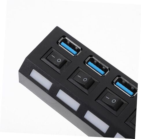 منفذ محور محول الكمبيوتر المحمول USB شاحن مكثف محور الكمبيوتر تصميم الحد الأدنى in Kuwait