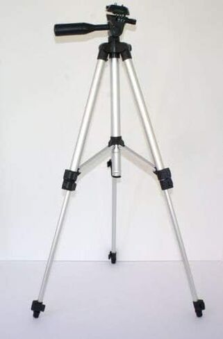 50" Pro Photo/Video Tripod w/Case for Sony DSC-H400 DSC-HX400 DSC-H300 DSC-W800 in Saudi Arabia
