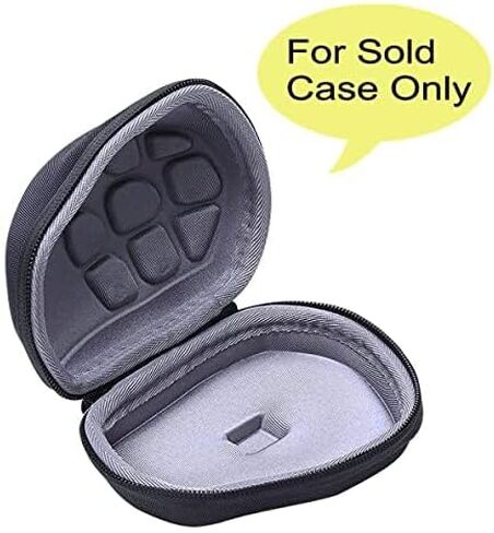 co2CREA Hard Case for Logitech G515 / G915 Keyboard and Logitech MX Master 2S Mouse in Saudi Arabia
