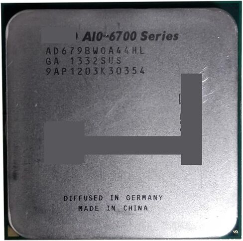 معالج A10-Series A10 6790 6790K 6790B 4.0 جيجا هرتز رباعي النواة وحدة المعالجة المركزية Soket طويل النظر FM2 in Saudi Arabia