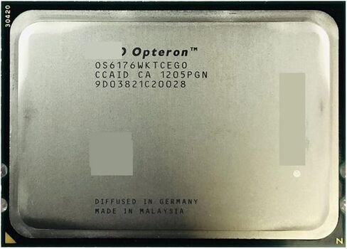 O 6176 Op 2.3 GHz Twelve-Core Twelve-Thread 115W CPU Processor OS6176WKTCEGO Socket G34 in Saudi Arabia